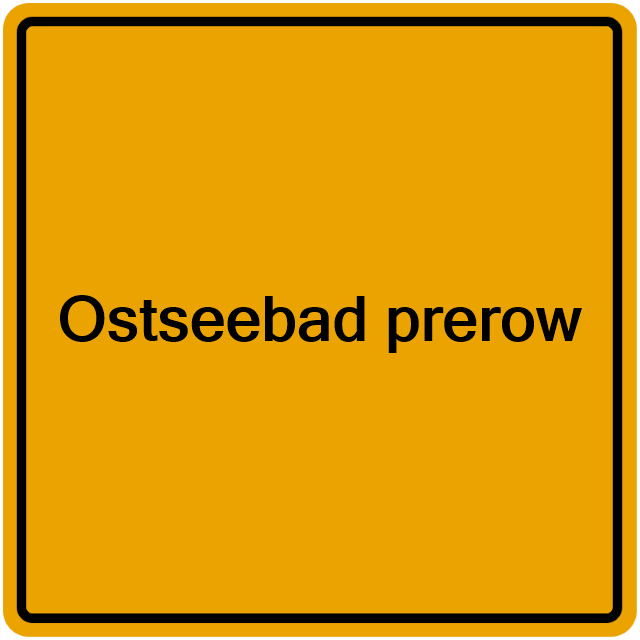 Einwohnermeldeamt24 Ostseebad prerow